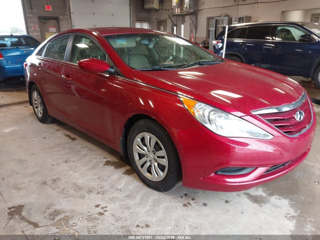 Salvage Hyundai SONATA Image