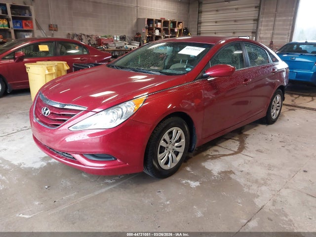 Hyundai SONATA Gls