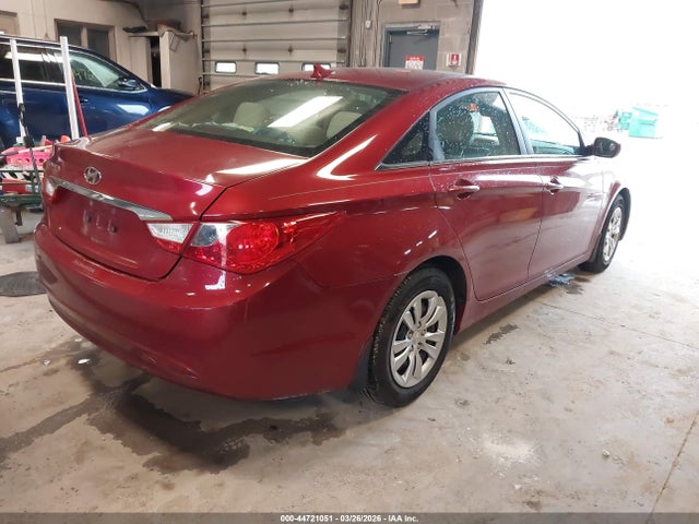 Hyundai SONATA Gls