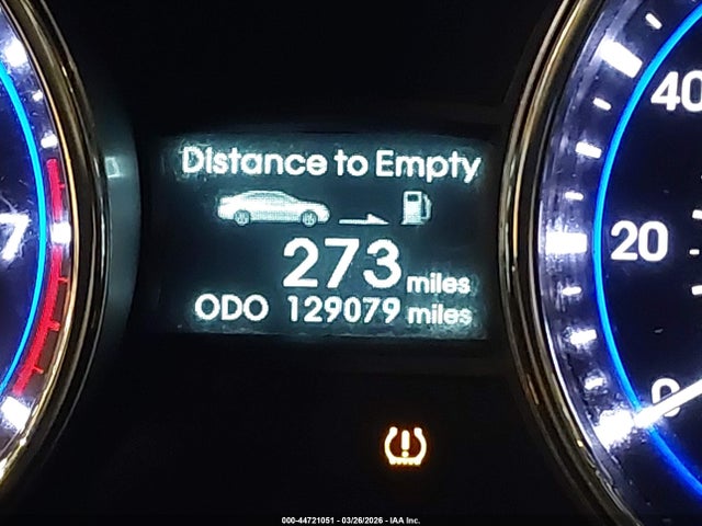 Hyundai SONATA Gls