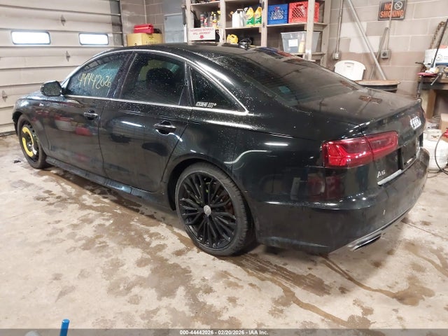 Audi A6 3.0t Premium Plus