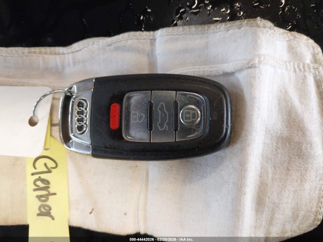 Audi A6 3.0t Premium Plus