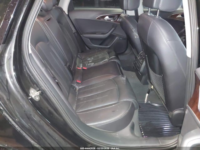 Audi A6 3.0t Premium Plus