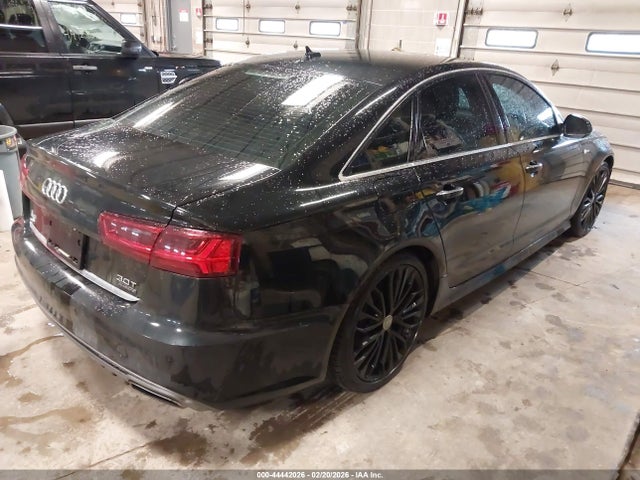 Audi A6 3.0t Premium Plus