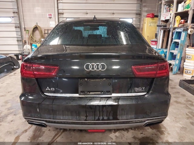 Audi A6 3.0t Premium Plus
