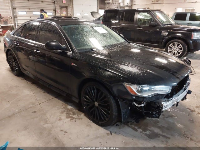 Salvage Audi A6 Image