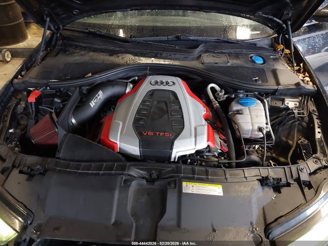 Audi A6 3.0t Premium Plus