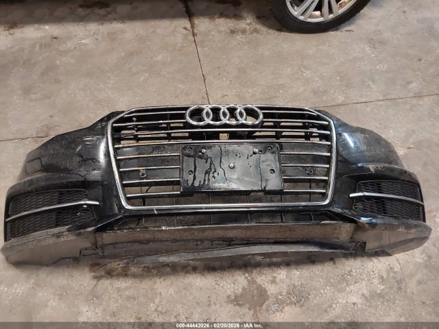 Audi A6 3.0t Premium Plus