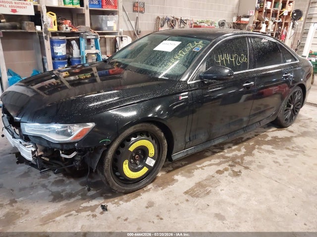 Audi A6 3.0t Premium Plus