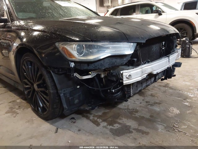 Audi A6 3.0t Premium Plus