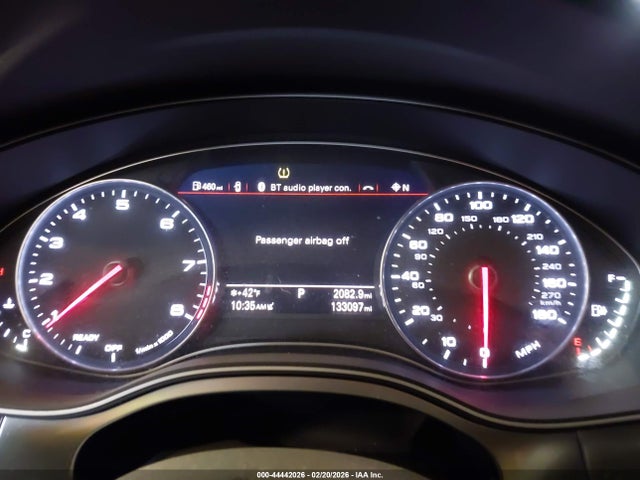 Audi A6 3.0t Premium Plus