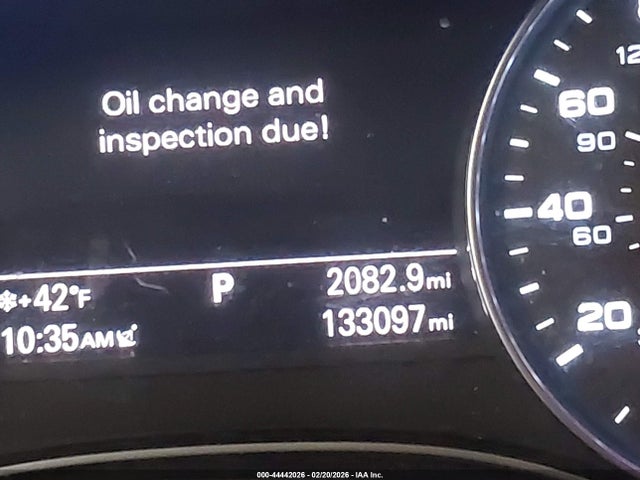Audi A6 3.0t Premium Plus