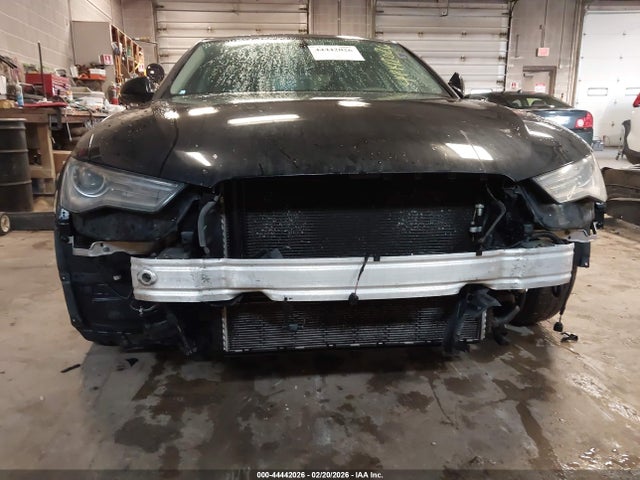 Audi A6 3.0t Premium Plus