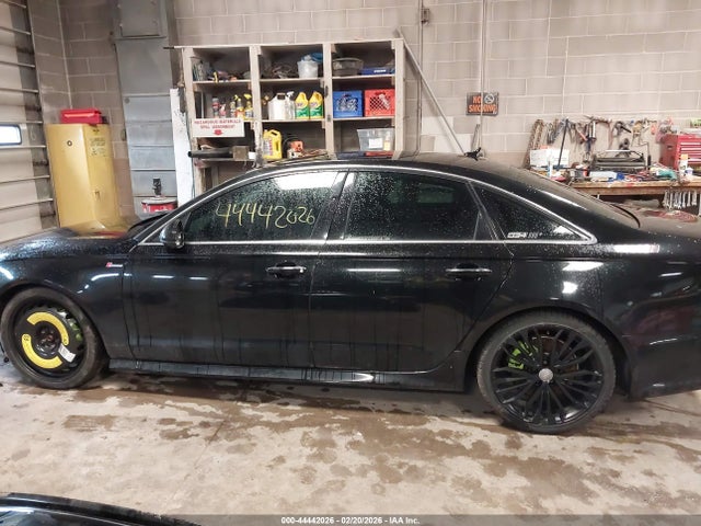 Audi A6 3.0t Premium Plus