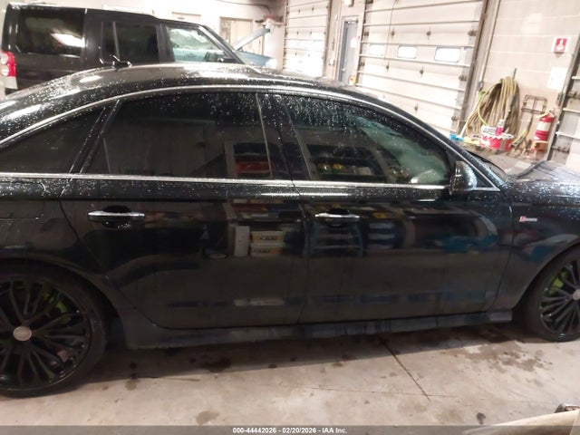 Audi A6 3.0t Premium Plus