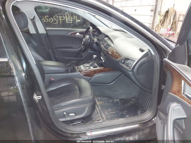 Audi A6 3.0t Premium Plus