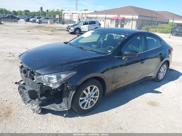 Mazda Mazda3 I Touring