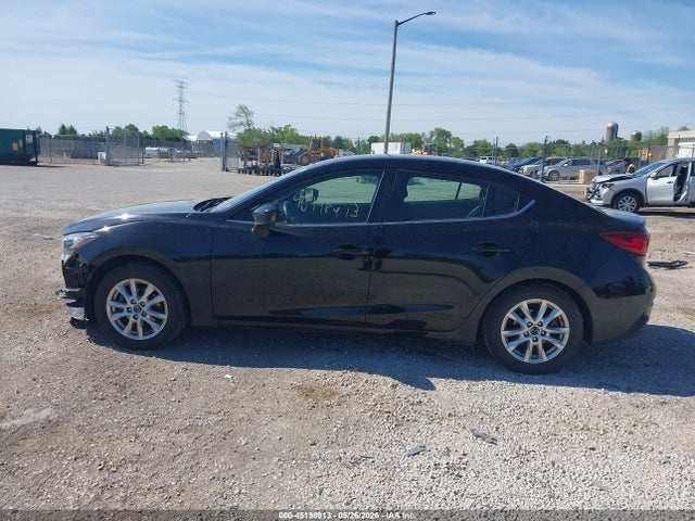 Mazda Mazda3 I Touring