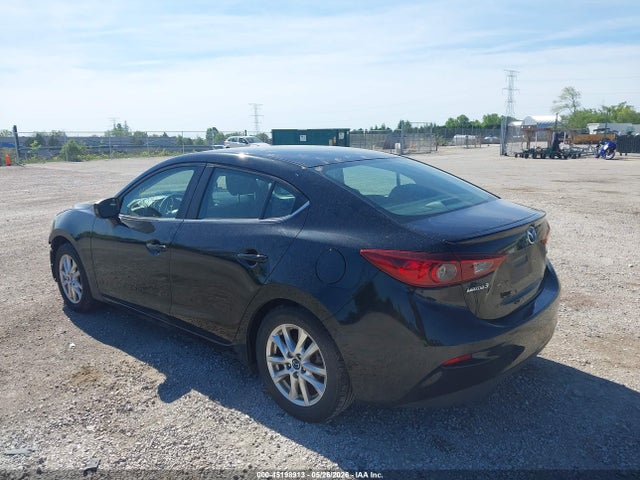 Mazda Mazda3 I Touring