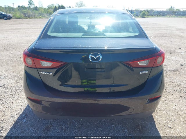 Mazda Mazda3 I Touring