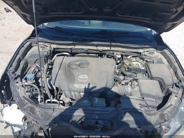 Mazda Mazda3 I Touring