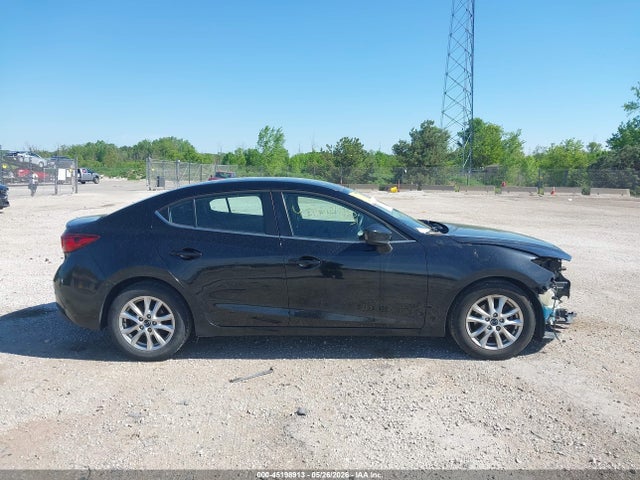 Mazda Mazda3 I Touring