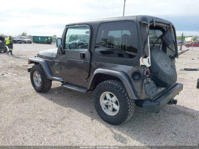 Jeep Wrangler Sport