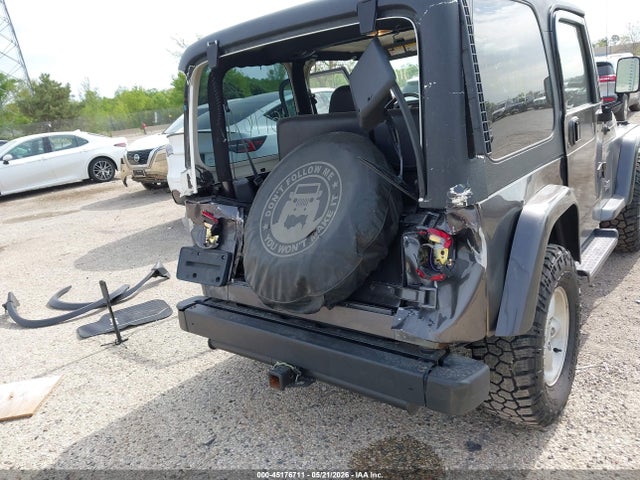Jeep Wrangler Sport