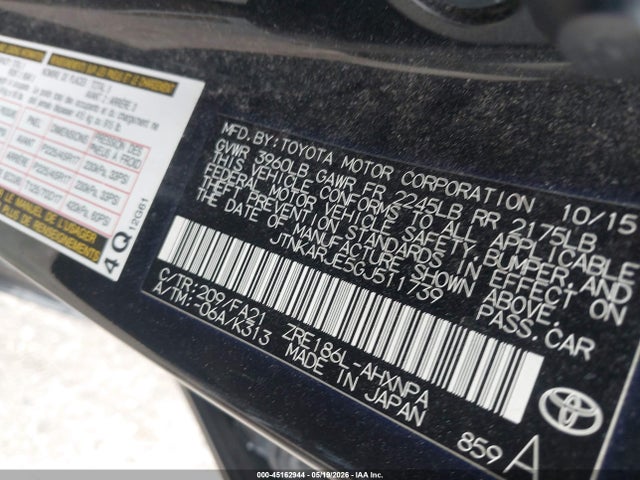 Scion iM
