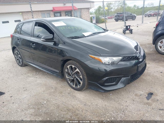 Salvage Scion iM Image