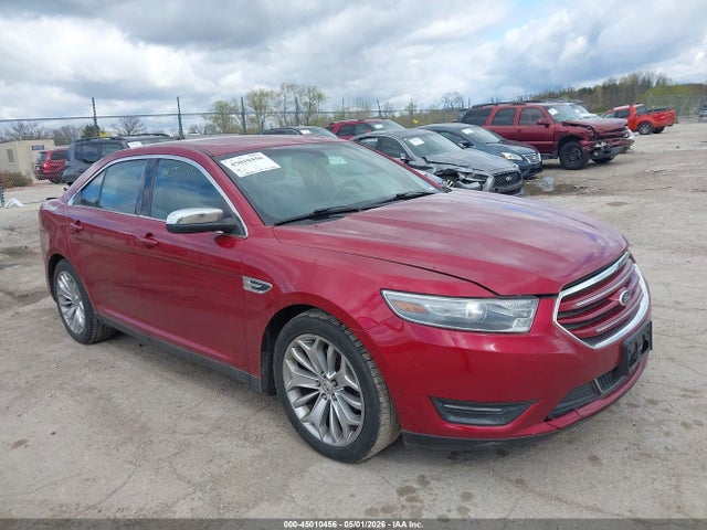 Salvage Ford Taurus Image