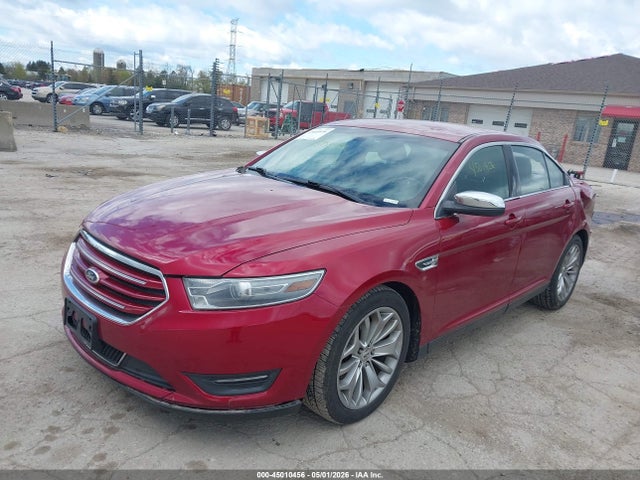 Ford Taurus Limited
