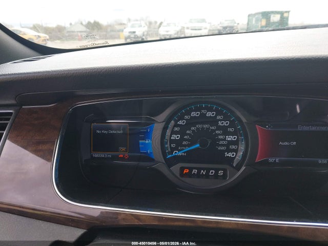 Ford Taurus Limited