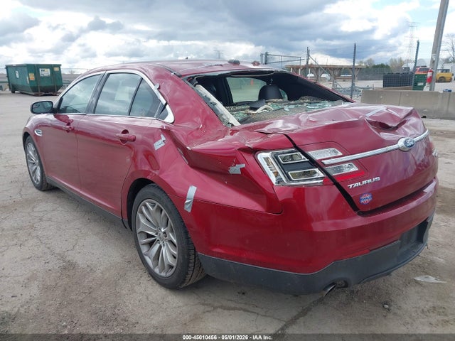 Ford Taurus Limited
