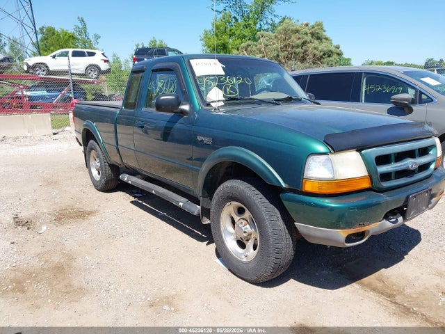 Salvage Ford Ranger Image