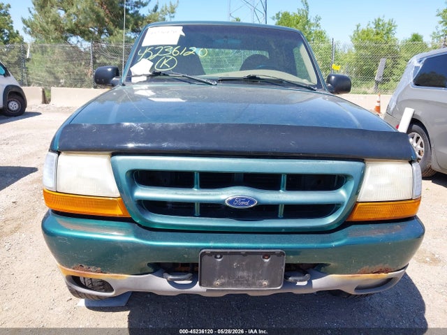 Ford Ranger Xlt