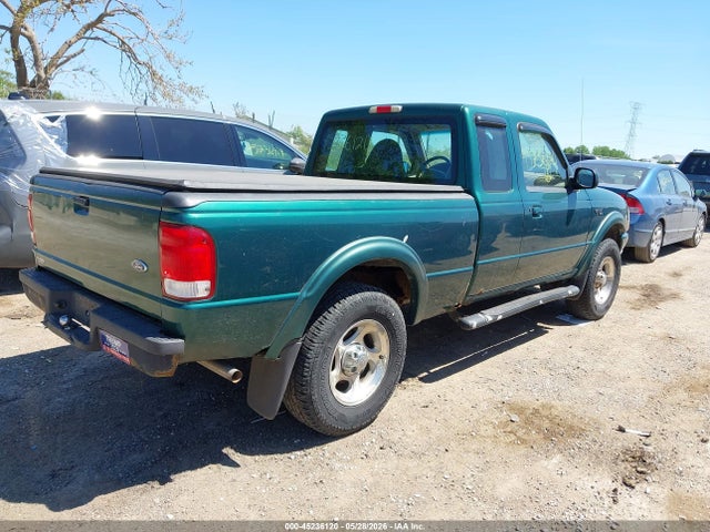 Ford Ranger Xlt