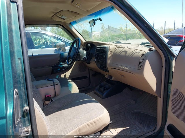 Ford Ranger Xlt