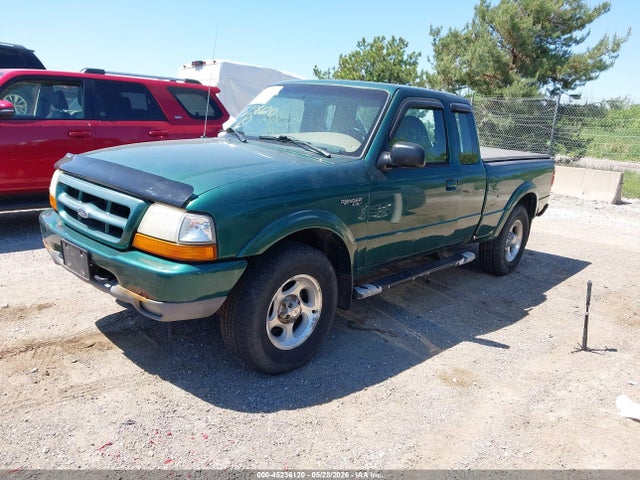 Ford Ranger Xlt