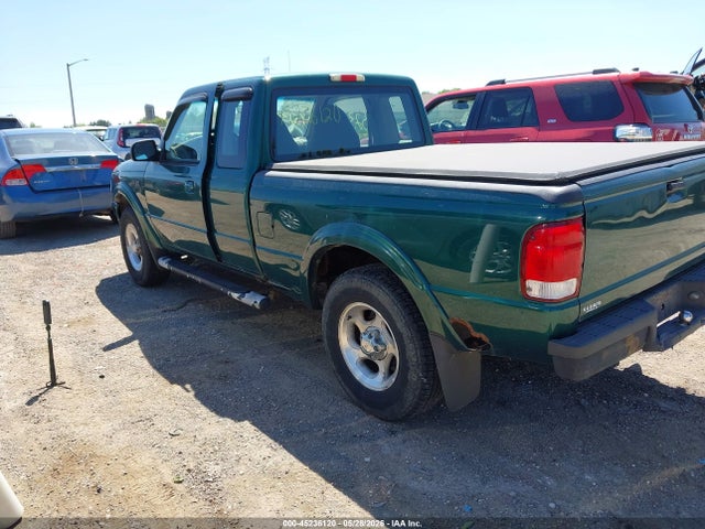 Ford Ranger Xlt
