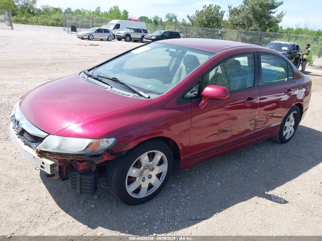 Honda Civic Lx
