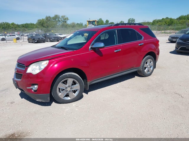 Chevrolet Equinox 2lt