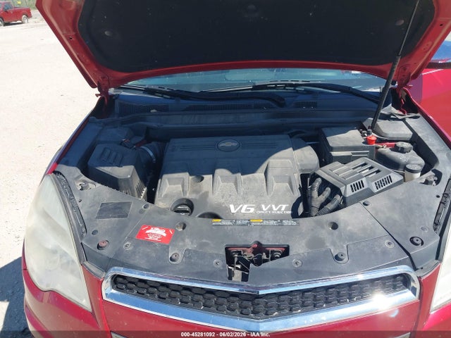 Chevrolet Equinox 2lt