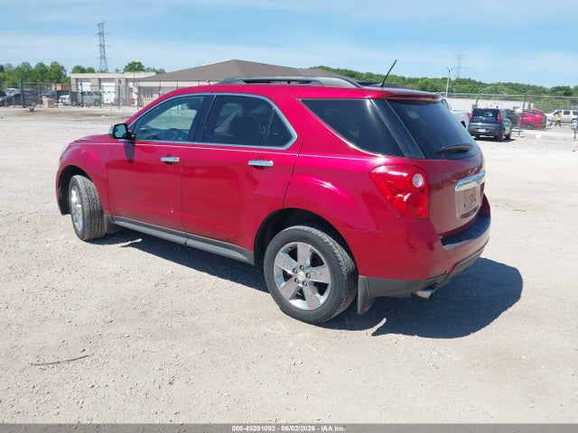 Chevrolet Equinox 2lt
