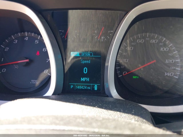 Chevrolet Equinox 2lt
