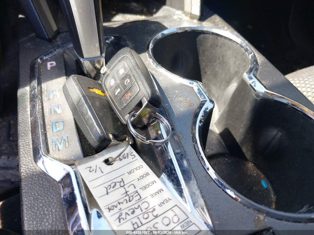 Chevrolet Equinox 2lt