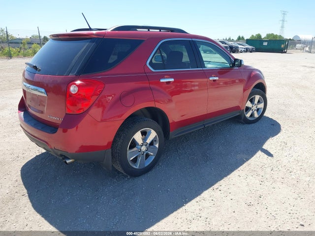 Chevrolet Equinox 2lt