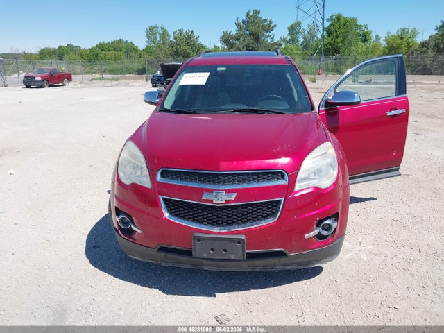 Chevrolet Equinox 2lt