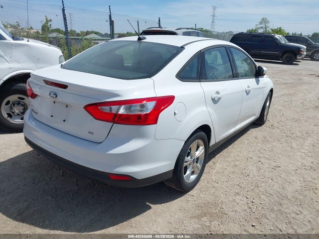 Ford Focus Se