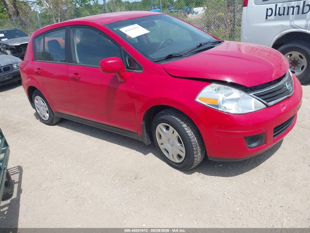 Salvage Nissan Versa Image